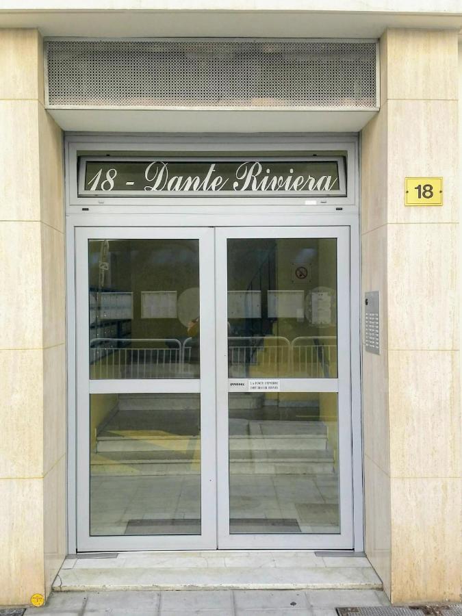 Dante Riviera Apartment Nice Exterior photo